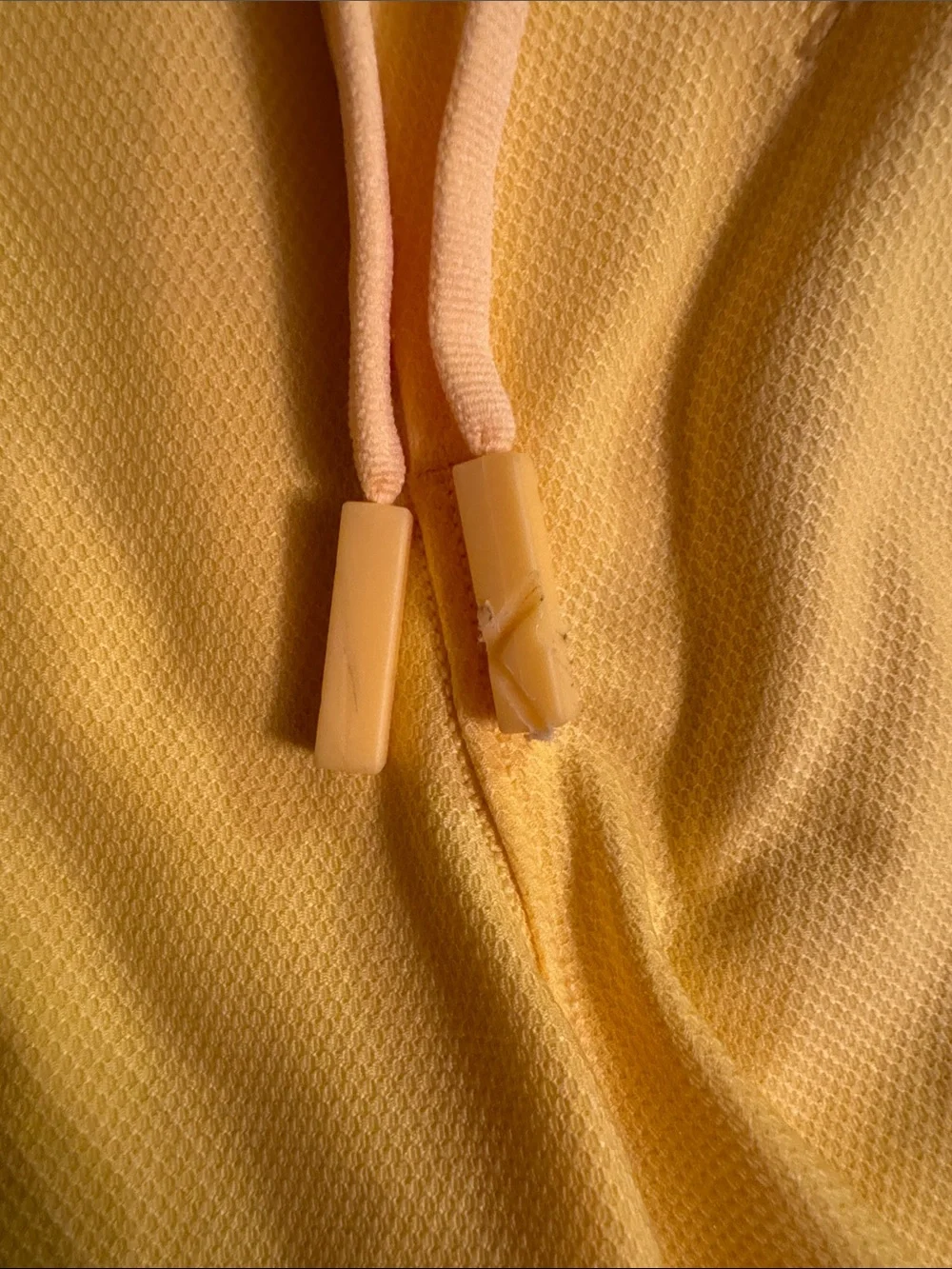 lululemon athletica Bright Yellow Performance Shorts
